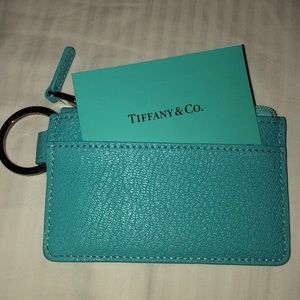 Tiffany & Co. Key Card Case